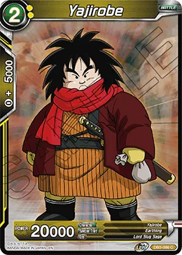 Yajirobe 「DB3-086」「EN」