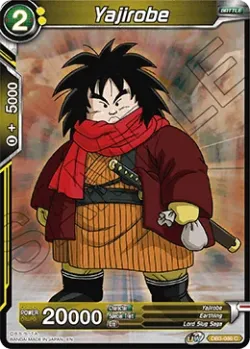 Yajirobe #DB3-086 · Dragon Ball Super CCG