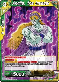 Angila, the Invader 「DB3-131」「EN」