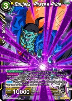 Boujack, Pirate's Pride 「EX05-02」「EN」