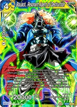 Boujack, Resonant Agent of Destruction 「EX05-04」「EN」