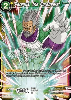 Paragus, the Forebearer 「EX07-09」「EN」