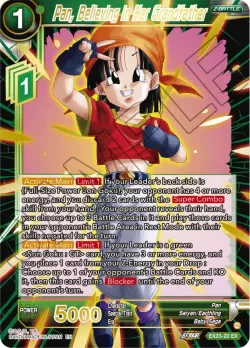 Pan, Believing in Her Grandfather 「EX23-20」「EN」