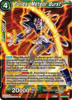 Turles, Meteor Burst 「EX23-22」「EN」
