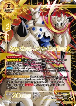 Omega Shenron, Collected Minus Energy 「EX23-28」「EN」
