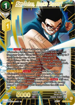 Son Gohan, Rookie Support 「EX23-29」「EN」
