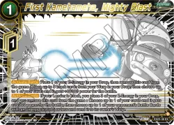 First Kamehameha, Mighty Blast 「EX23-38_PR」「EN」