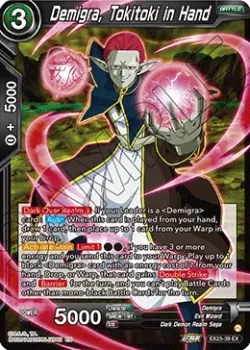 Demigra, Tokitoki in Hand 「EX23-39」「EN」
