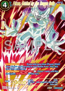 Frieza, Guided by the Dragon Balls 「EX24-05」「EN」