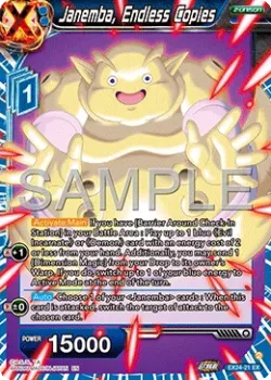 Janemba, Endless Copies 「EX24-21」「EN」