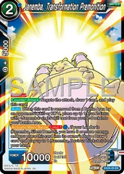 Janemba, Transformation Premonition 「EX24-23」「EN」