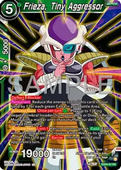 Frieza, Tiny Aggressor 「EX24-31」「EN」