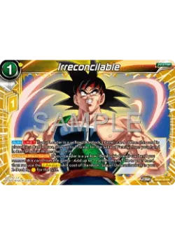 Irreconcilable 「EX24-33」「EN」