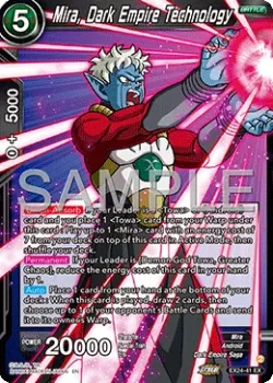Mira, Dark Empire Technology 「EX24-41」「EN」