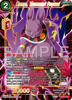 Champa, Tournament Proposal 「EX25-02」「EN」