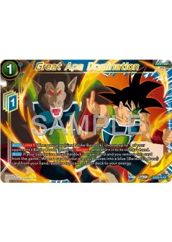 Great Ape Domination 「EX25-10」「EN」