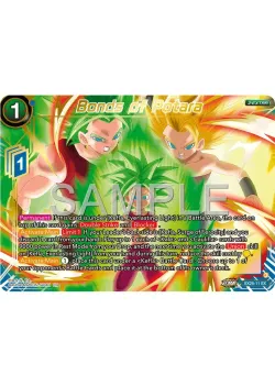 Bonds of Potara 「EX25-11」「EN」
