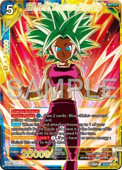SS2 Kefla, Miraculous Friendship 「EX25-40」「EN」