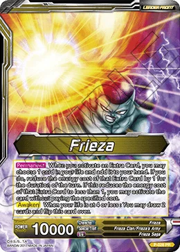 Frieza 「P-028」「EN」