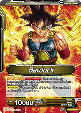 Bardock 「P-046」「EN」
