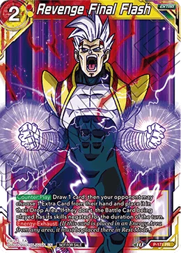 Revenge Final Flash 「P-171」「EN」