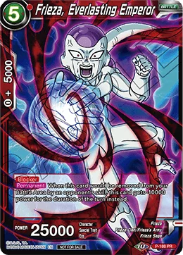 Frieza, Everlasting Emperor 「P-188」「EN」