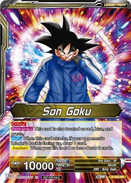 Son Goku 「P-425」「EN」