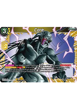 Core 「P-731」「EN」