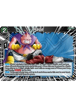 Rage 「P-735」「EN」
