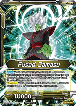 Fused Zamasu 「P-755」「EN」