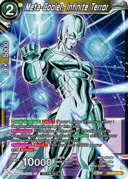 Meta-Cooler, Infinite Terror #P-446_PR02 · Dragon Ball Super CCG