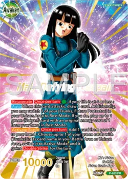 Mai #P-623_PR · Dragon Ball Super CCG