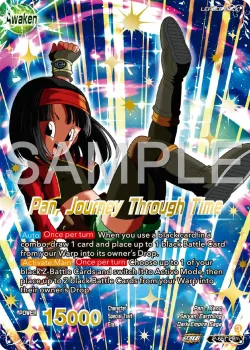 Pan #P-657_PR · Dragon Ball Super CCG