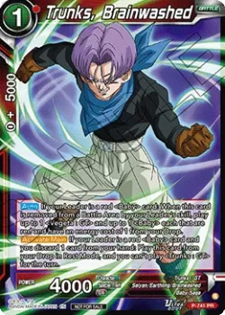 Trunks, Brainwashed 「P-741」「EN」