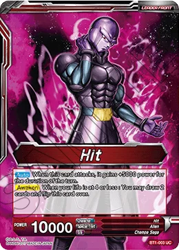 Hit 「BT1-003」「EN」