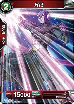 Hit 「BT1-012」「EN」