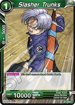 Slasher Trunks 「BT1-068」「EN」