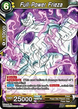 Full-Power Frieza 「BT1-087_BD」「EN」
