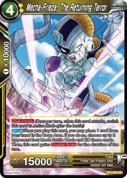 Mecha-Frieza, The Returning Terror 「BT1-090」「EN」