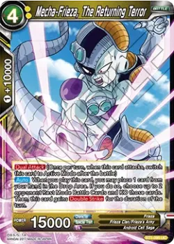 Mecha-Frieza, The Returning Terror 「BT1-090_BD」「EN」