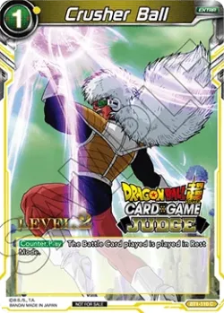 Crusher Ball 「BT1-110_PR02」「EN」