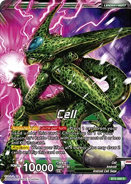 Cell 「BT2-068」「EN」