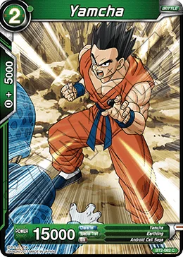 Yamcha 「BT2-082」「EN」