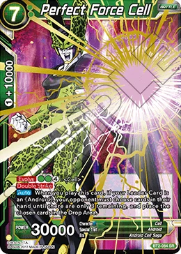 Perfect Force Cell 「BT2-084」「EN」