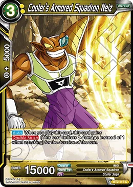 Cooler's Armored Squadron Neiz 「BT2-117」「EN」