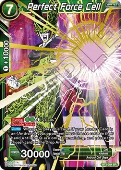 Perfect Force Cell 「BT2-084」「EN」