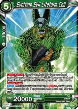 Evolving Evil Lifeform Cell 「BT2-085」「EN」