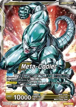 Meta-Cooler 「BT2-100」「EN」
