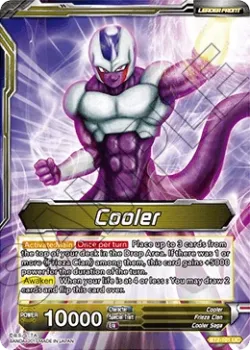 Cooler 「BT2-101」「EN」