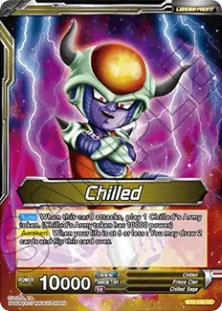 Chilled 「BT2-102」「EN」